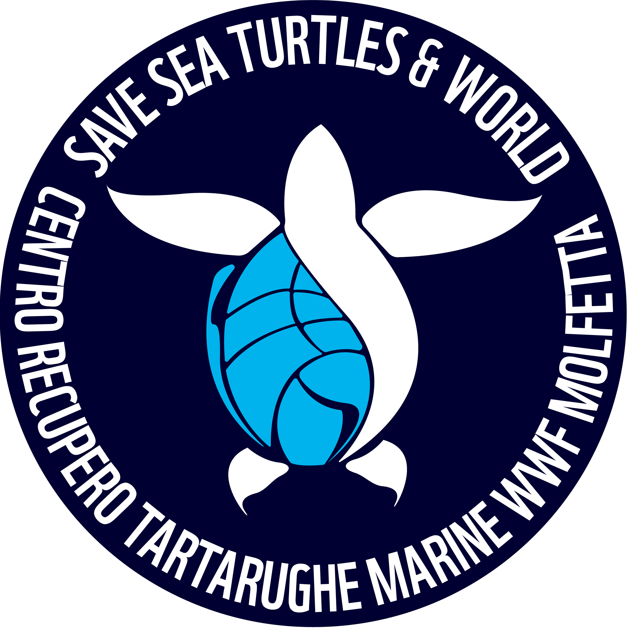 Panda Molfetta Centro recupero tartarughe marine WWF Molfetta