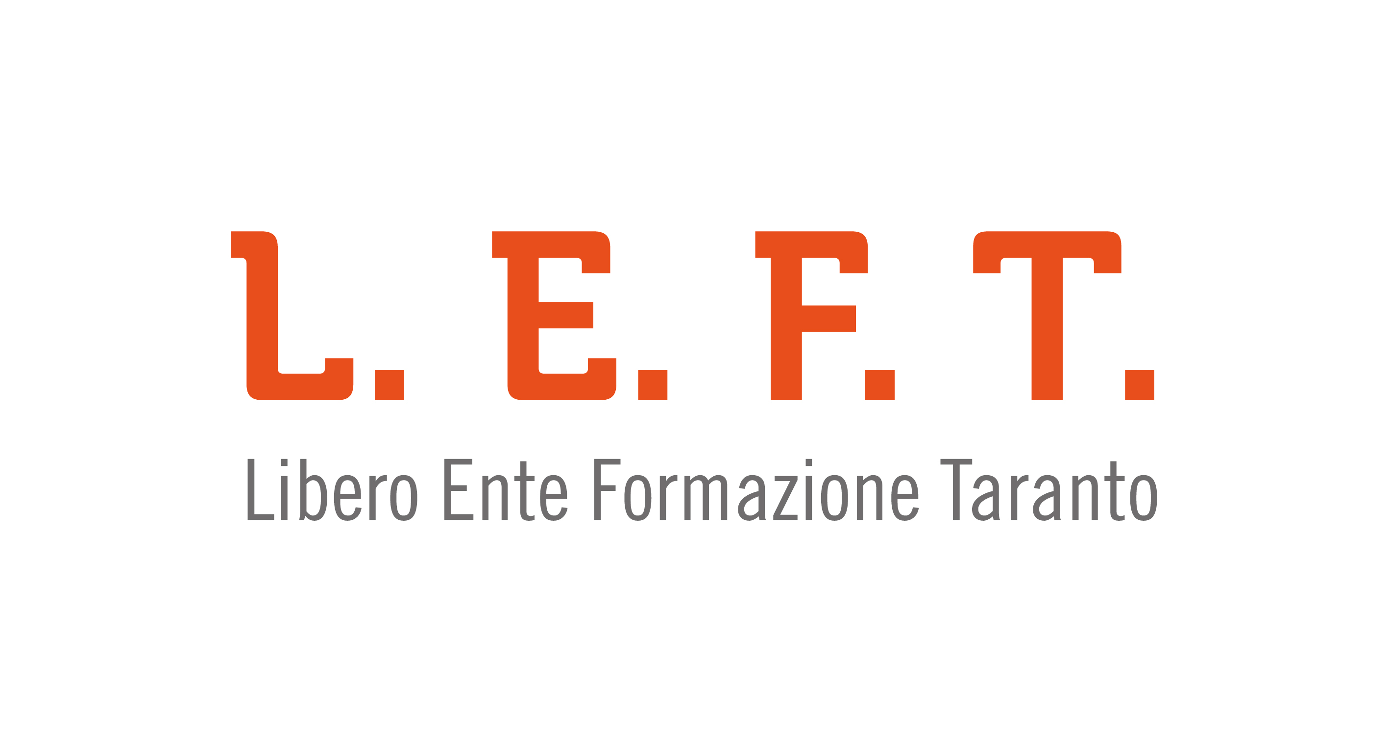 L.E.F.T. LIBERO ENTE FORMAZIONE TARANTO