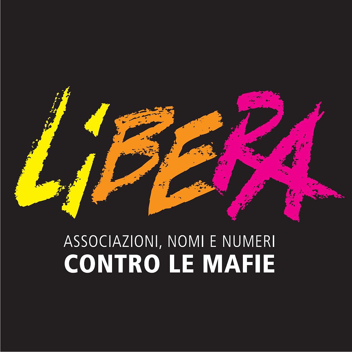 Libera. Associazioni, nomi e numeri contro le mafie APS