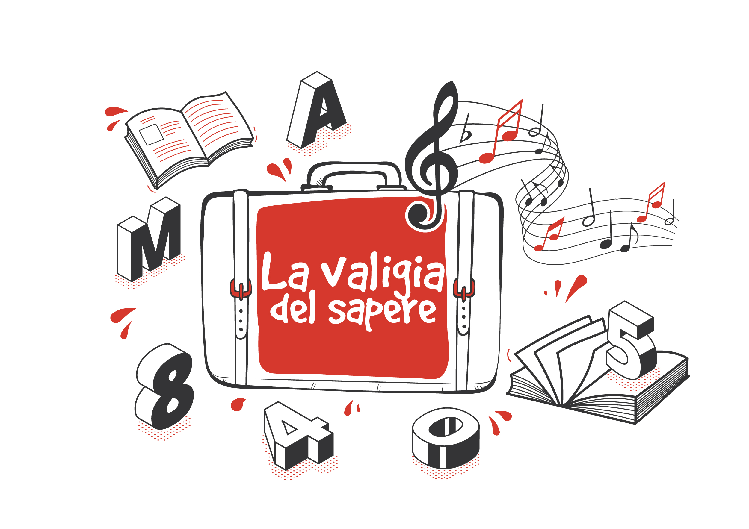 LA VALIGIA DEL SAPERE 