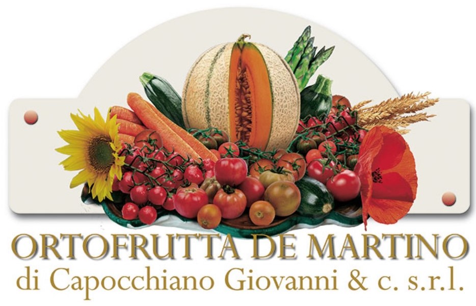ORTOFRUTTA DE MARTINO DI CAPOCCHIANO GIOVANNI & C. S.R.L.