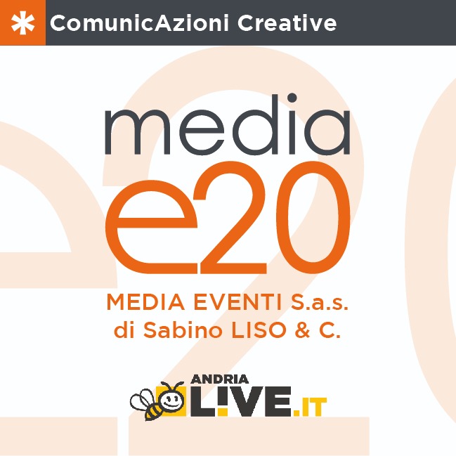 MEDIA EVENTI S.a.s. di Sabino Liso & C.