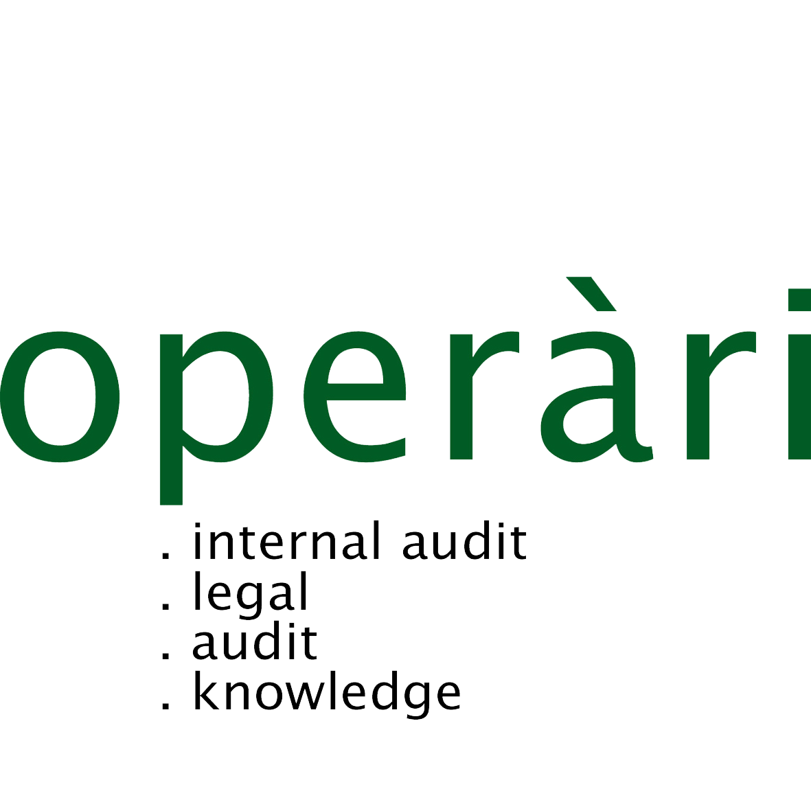 Operari Srl