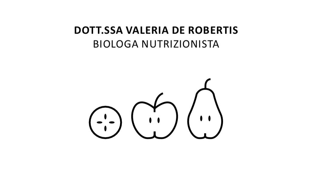 Dott.ssa Valeria de Robertis