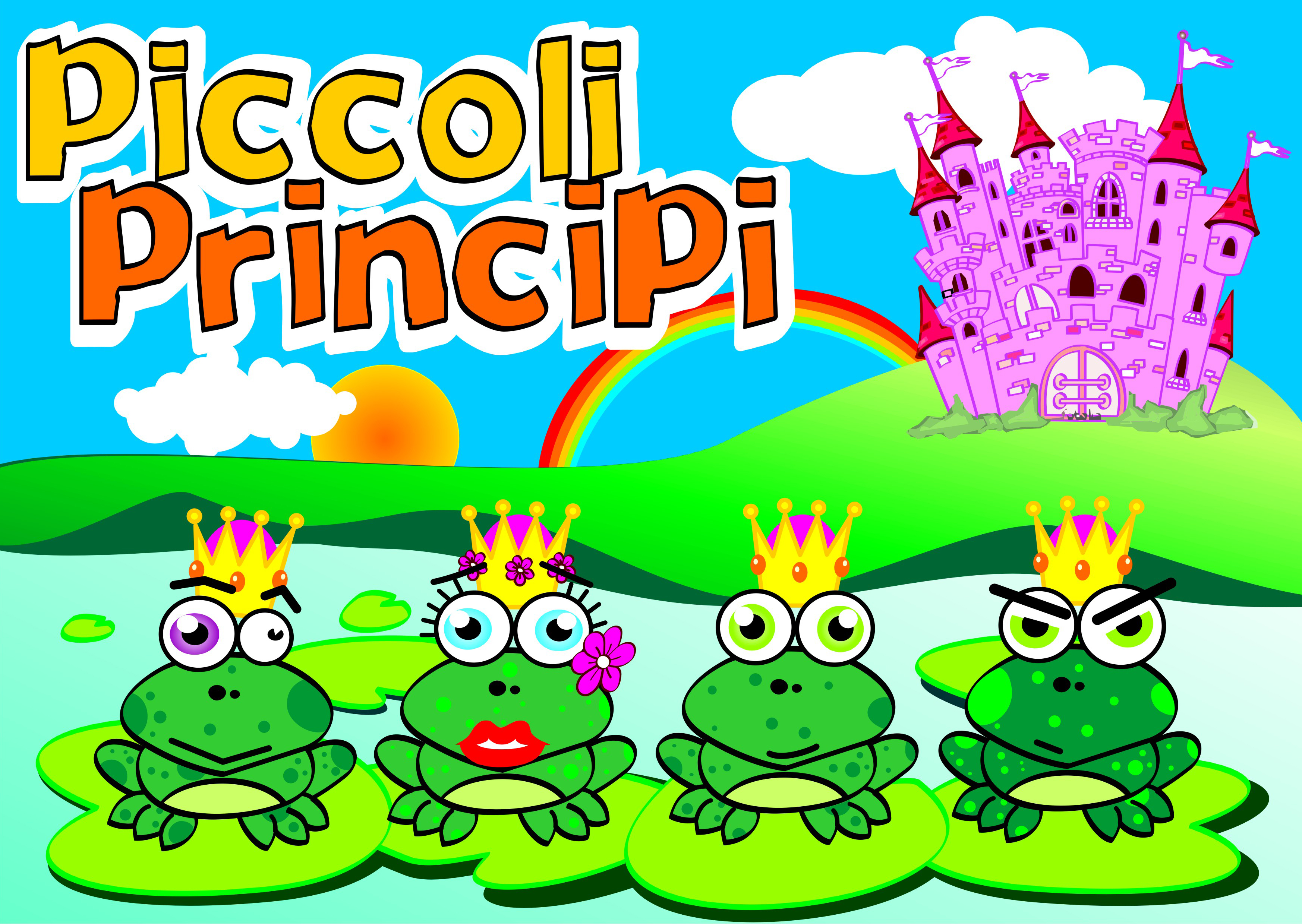 Scuola dell'Infanzia Piccoli Principi