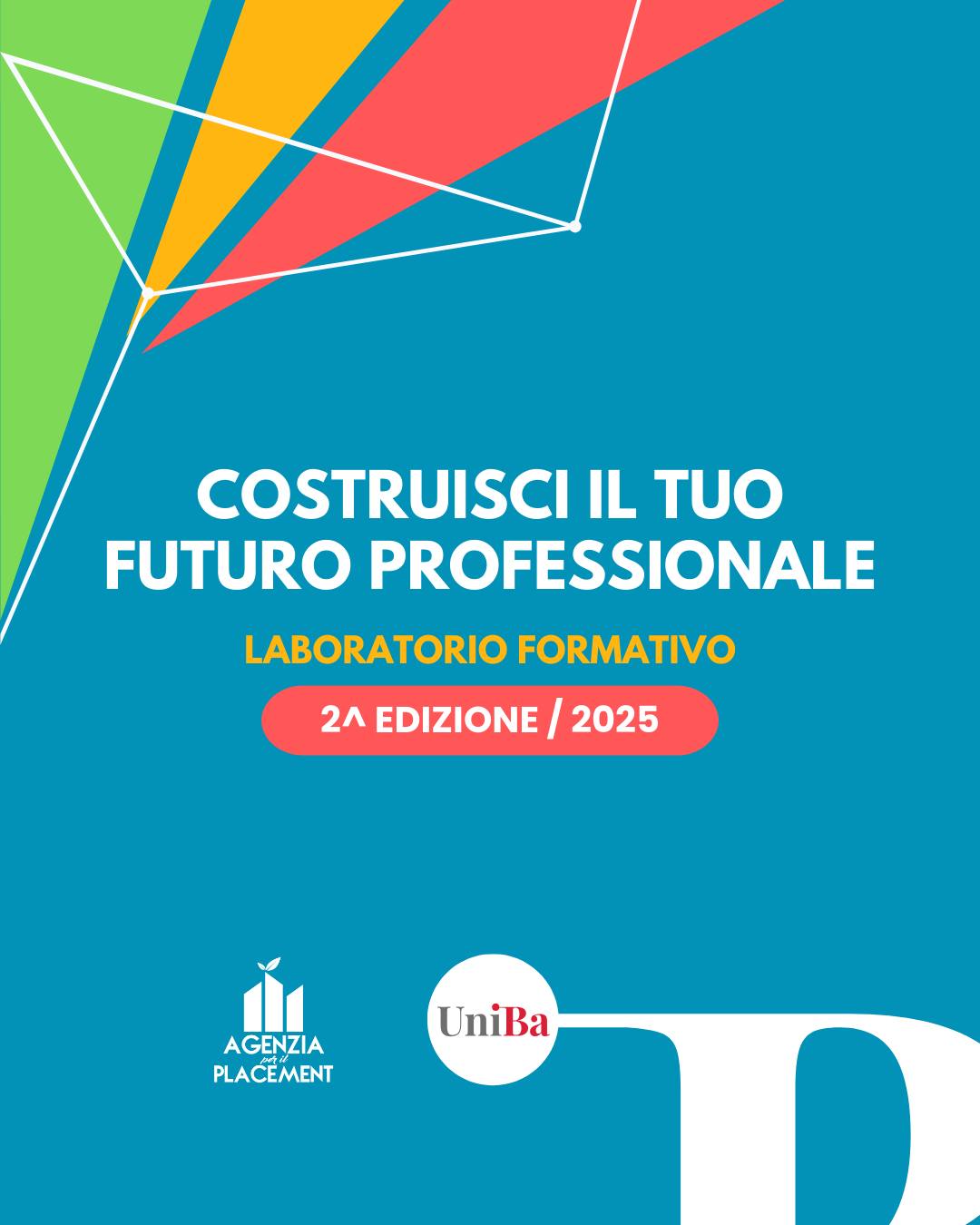 Costruisci il tuo futuro professionale