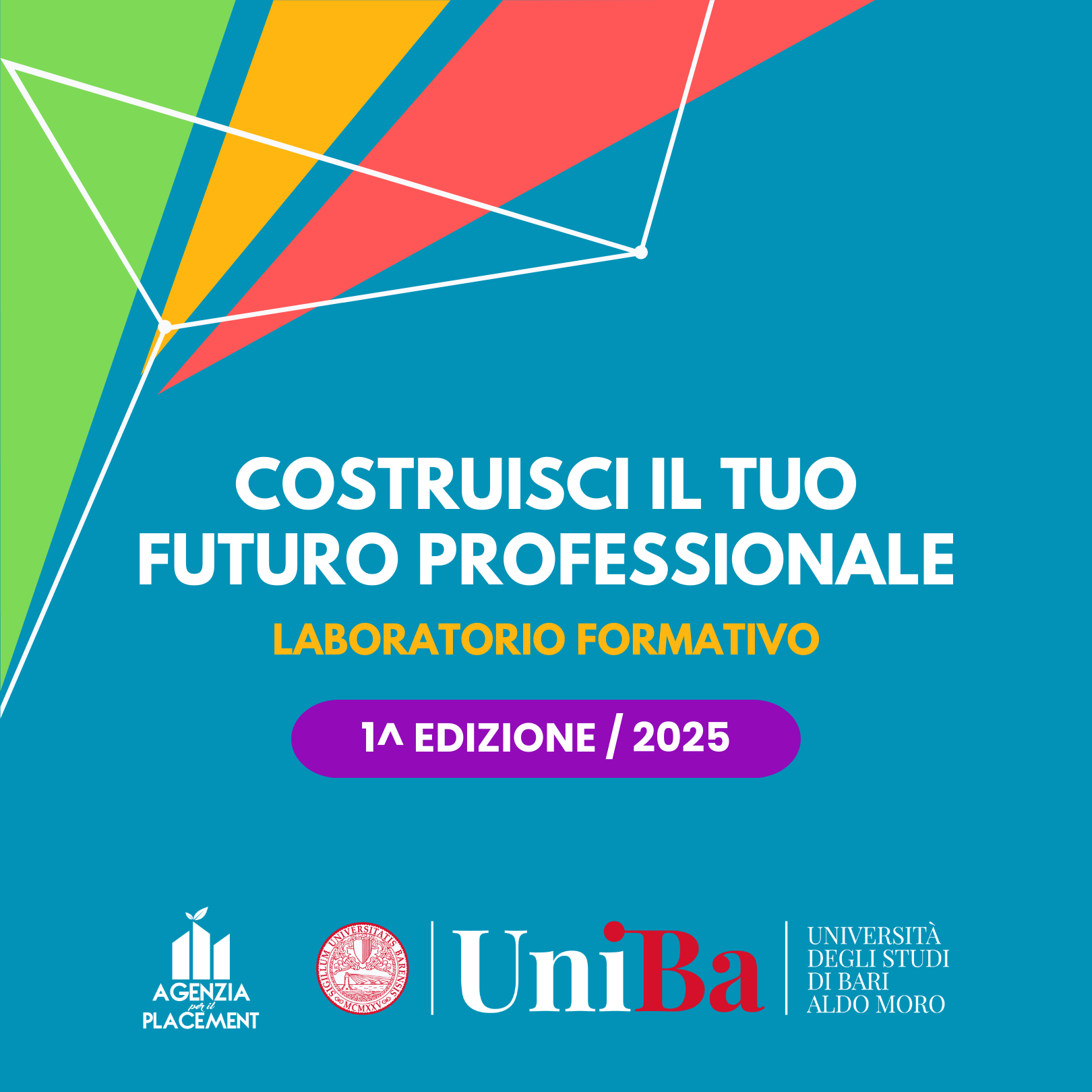 Costruisci il tuo futuro professionale