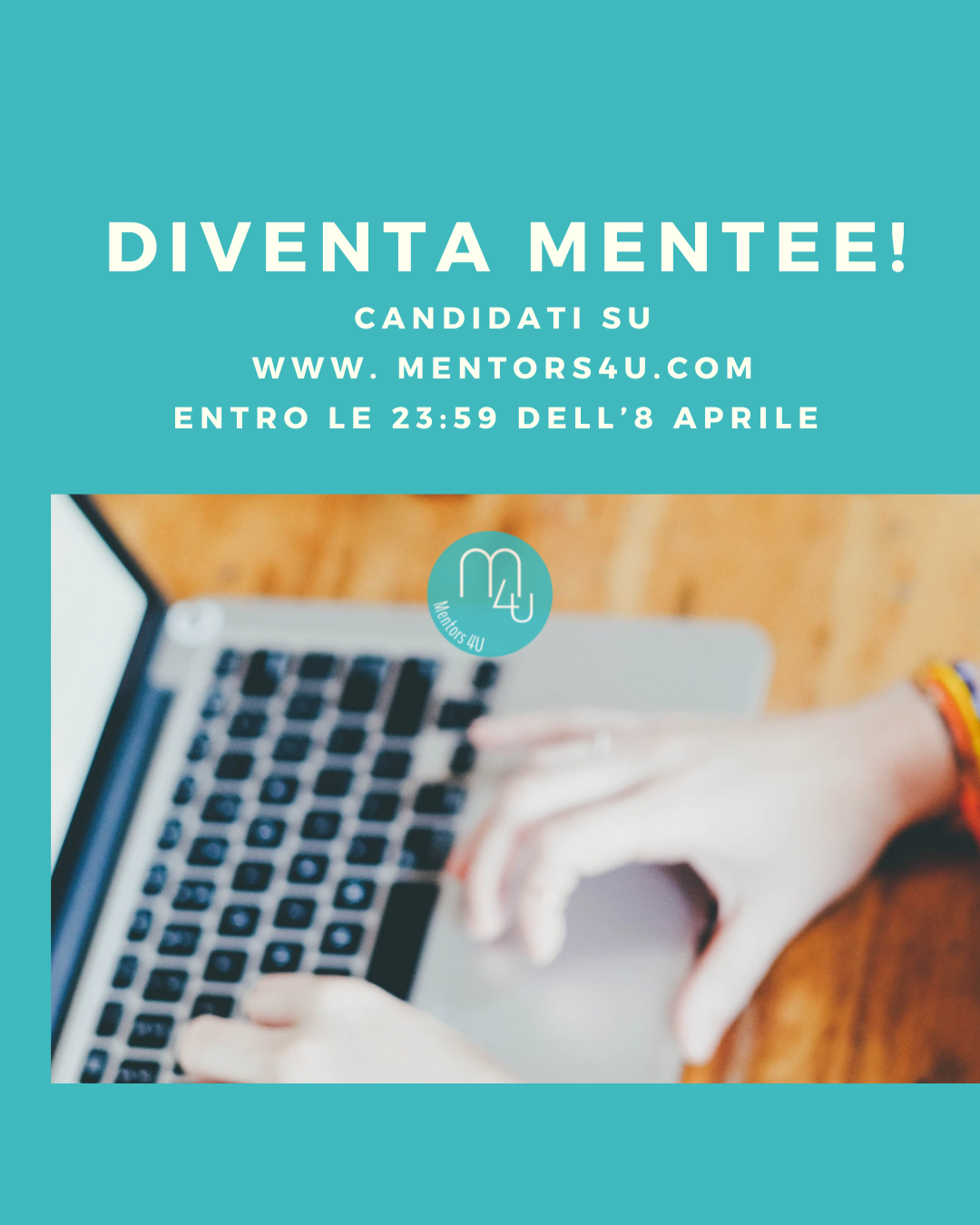 Diventare Mentee di Mentors4u