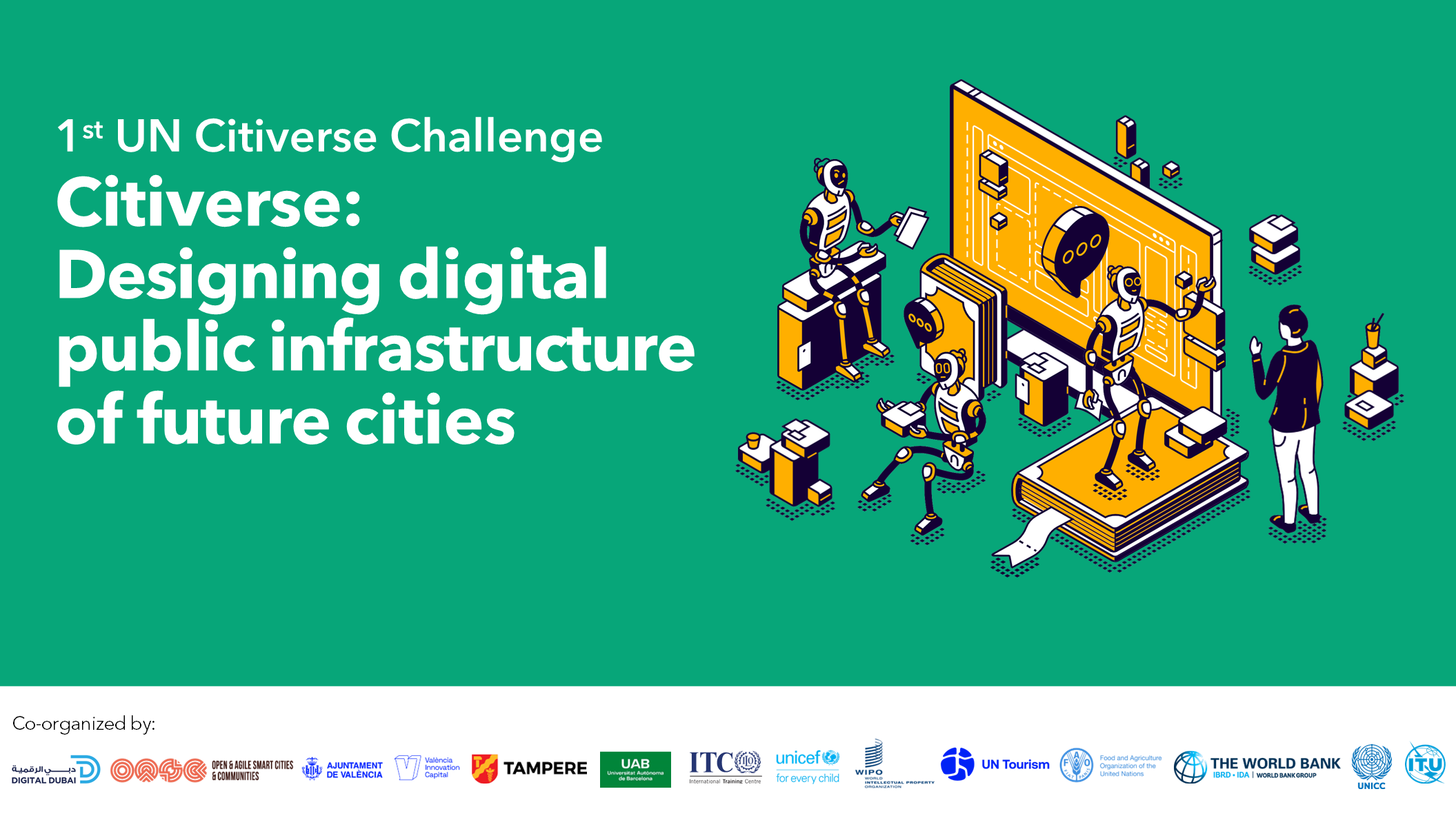 1st UN Citiverse Challenge
