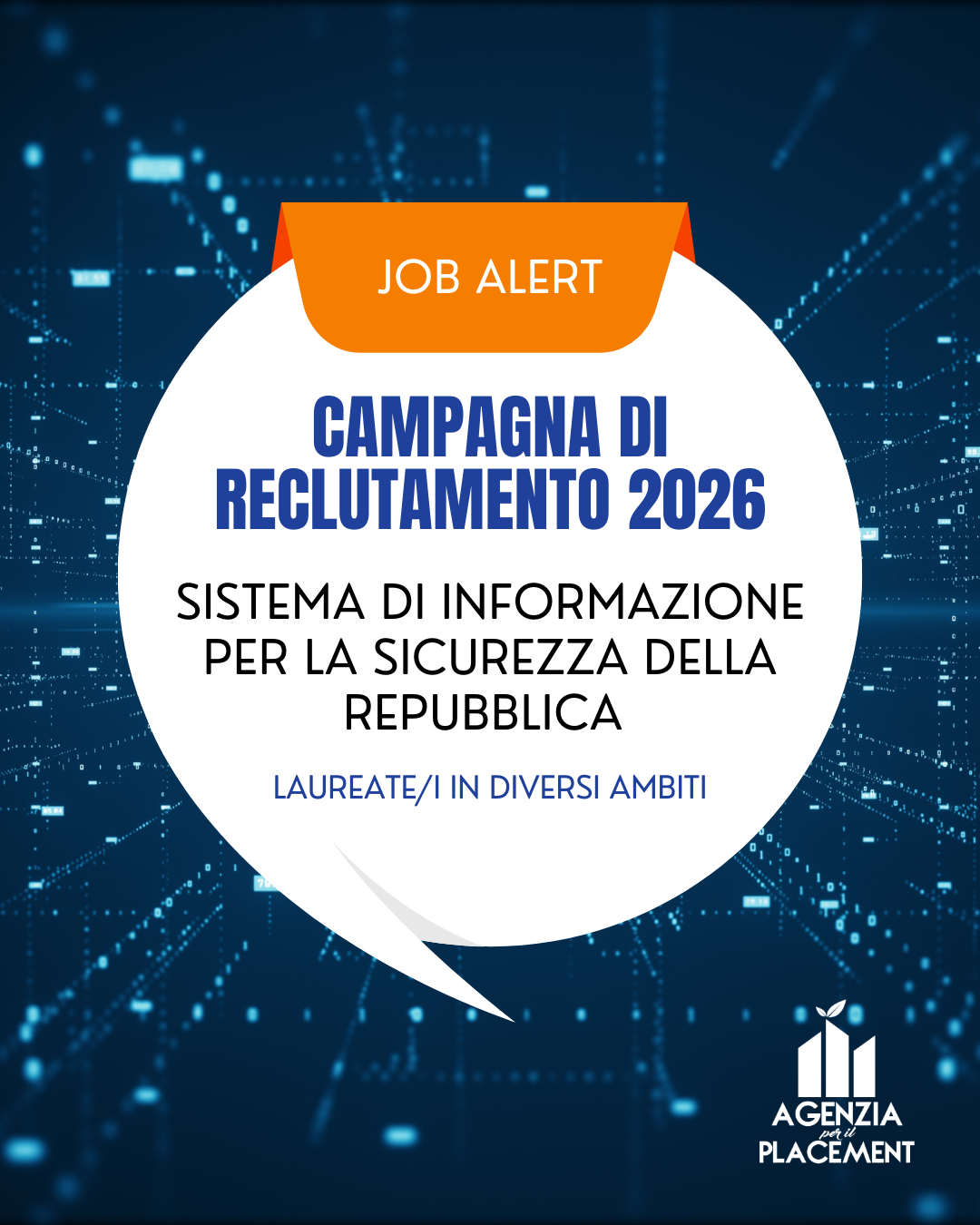 Intelligence italiana: opportunità professionali 