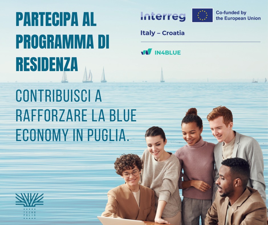 Bando di selezione per titoli e colloquio per selezionare 3 risorse