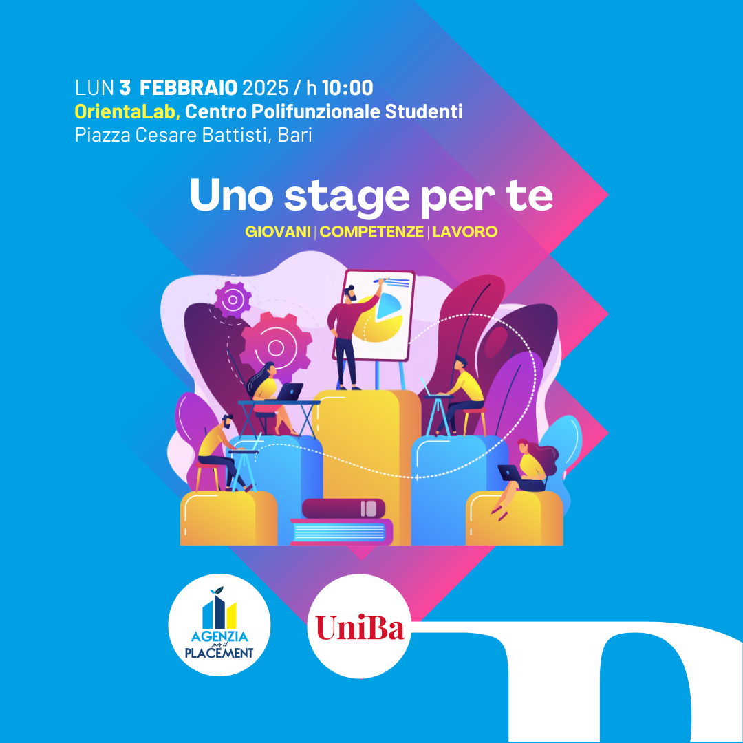 Uno stage per te - Progetto Rete