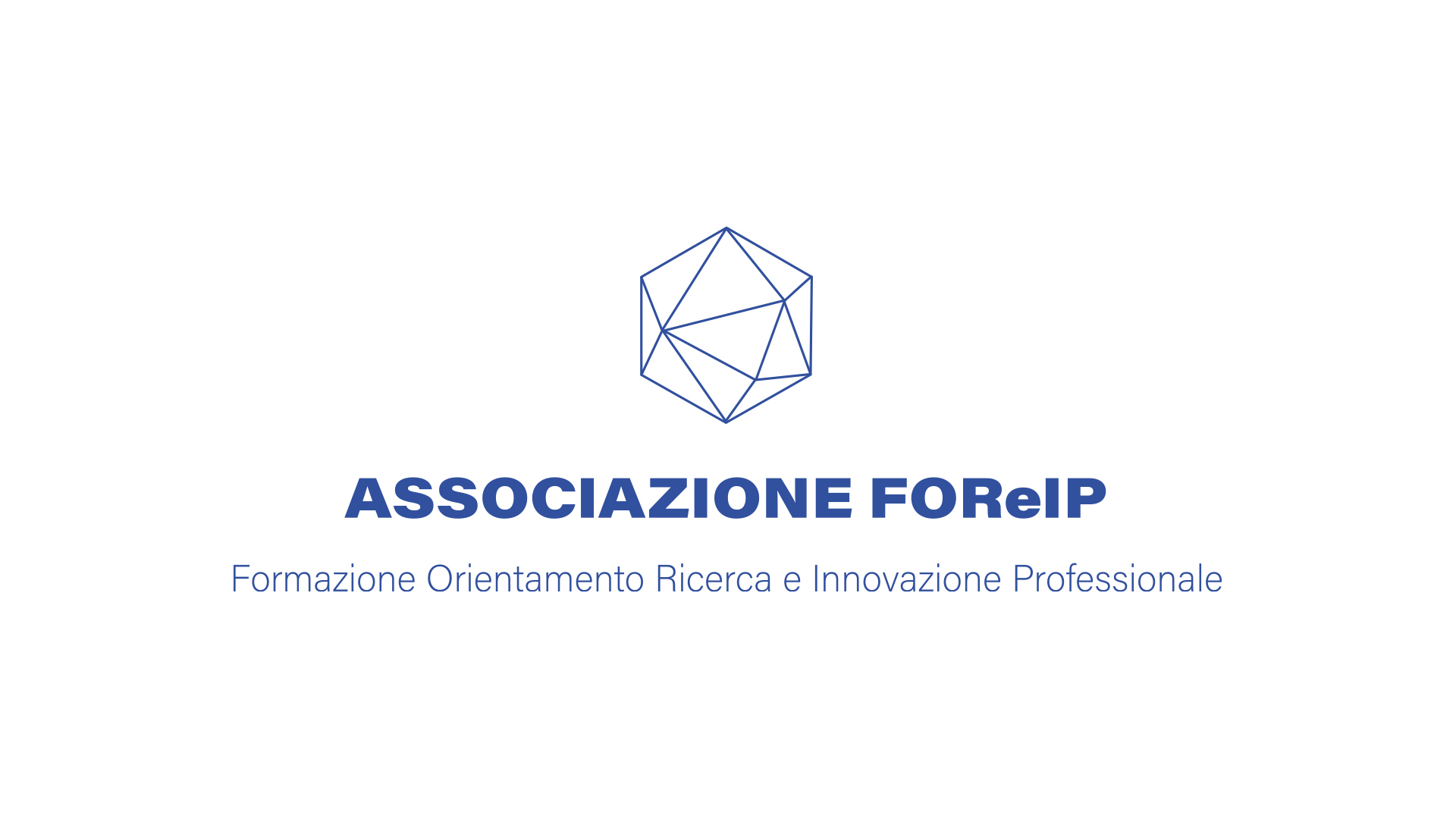 Associazione FOReIP - Formazione Orientamento Ricerca e Innovazione Professionale