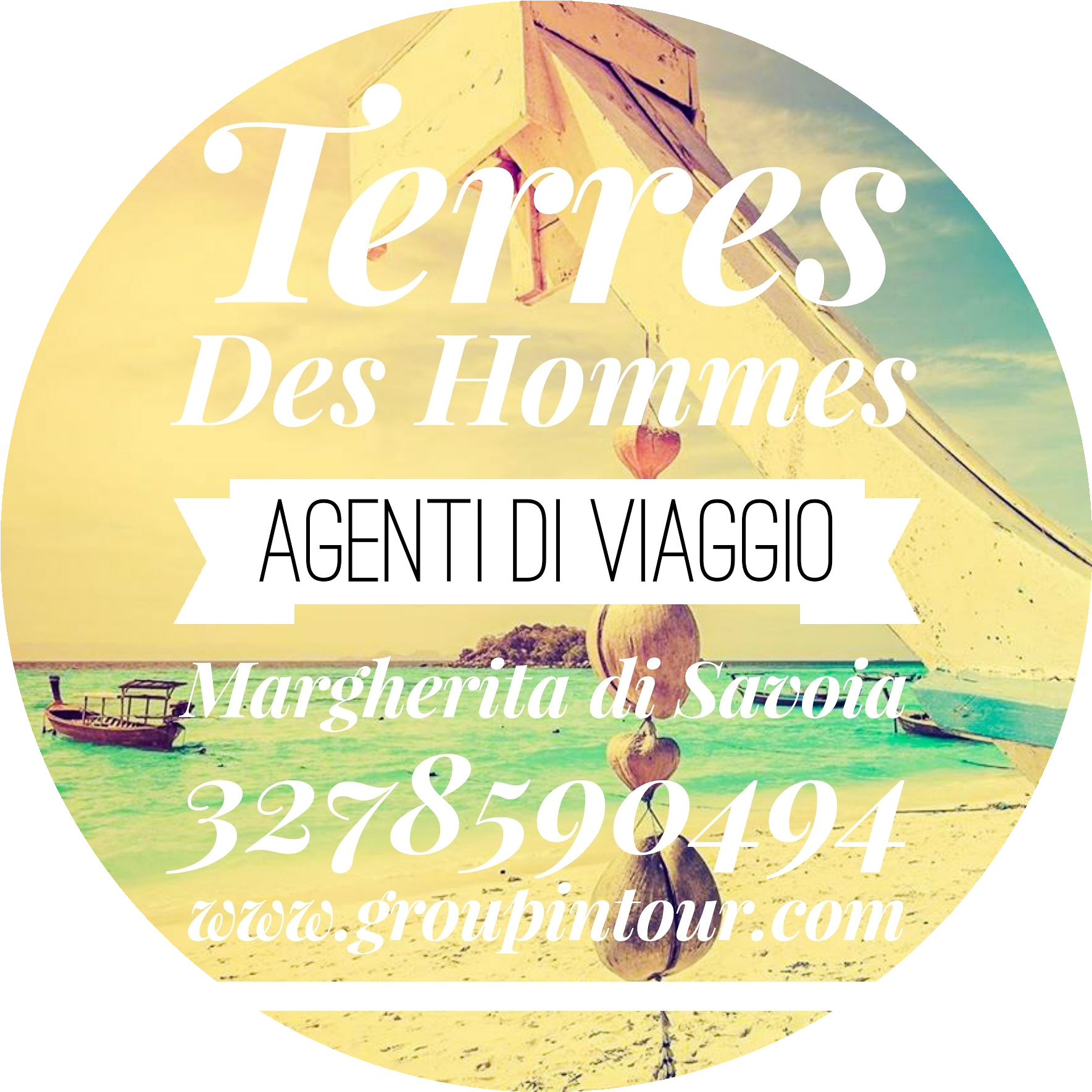 TERRES DES HOMMES AGENZIA DI VIAGGI E TURISMO