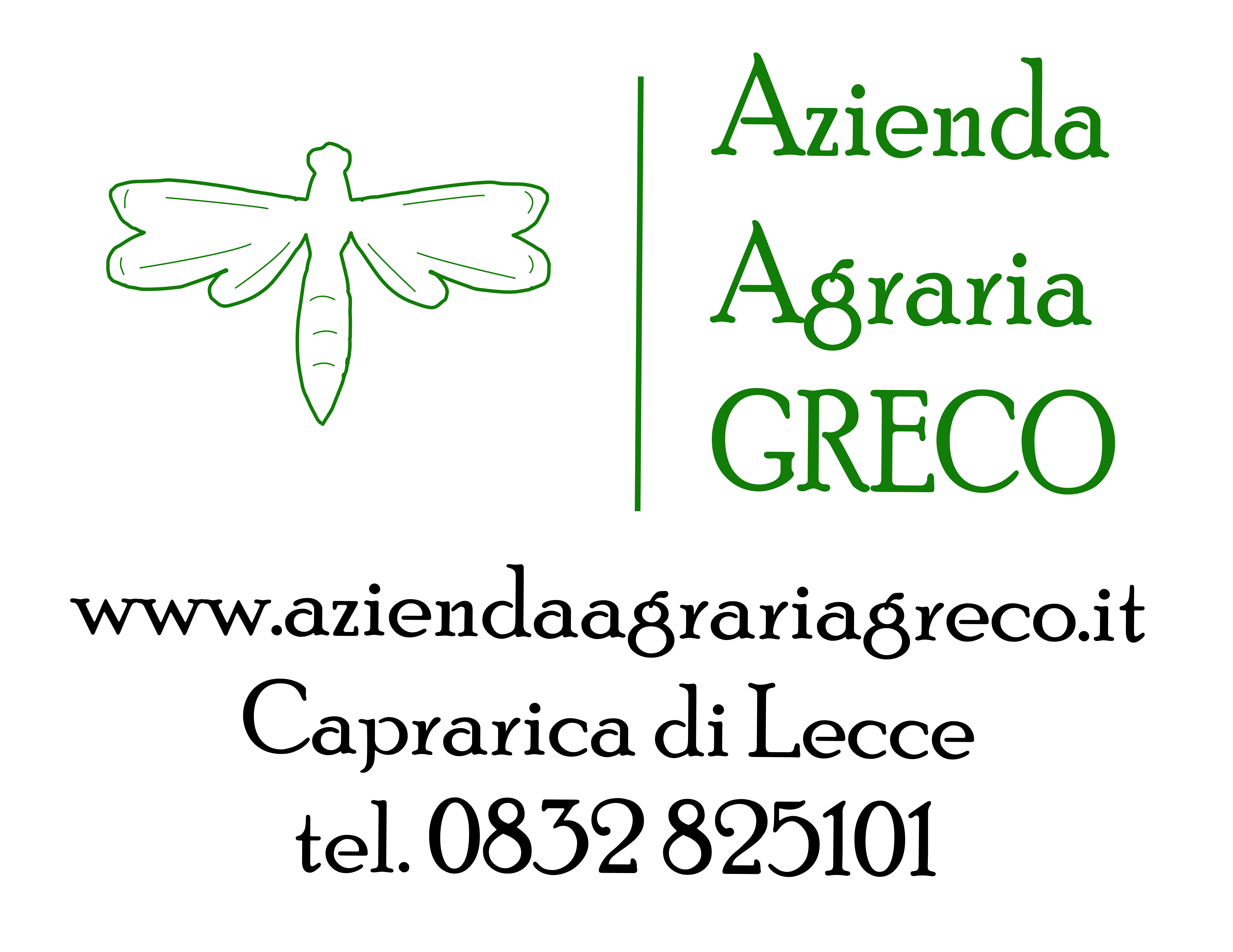 Azienda Agricola dott. Pantaleo Greco
