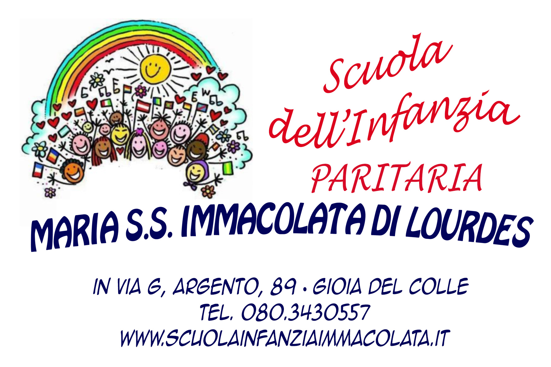I COLORI DELL' INCONTRO - SOC. COP. SOC. - ONLUS
