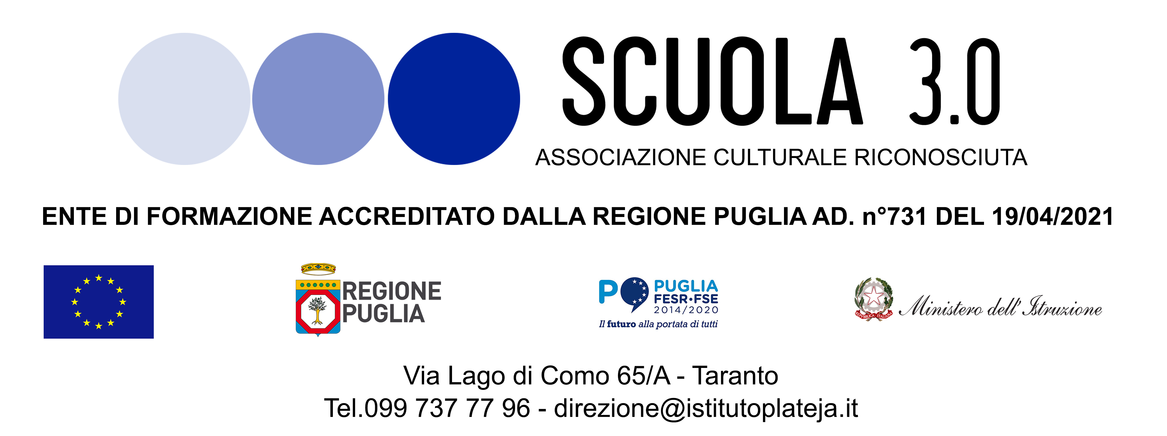 Associazione Culturale Scuola 3.0
