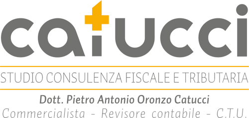 Studio di Consulenza Fiscale Tributaria dott. Catucci Pietro Antonio Oronzo