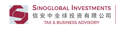 SINOGLOBAL INVESTMENTS ADVISORY SRL