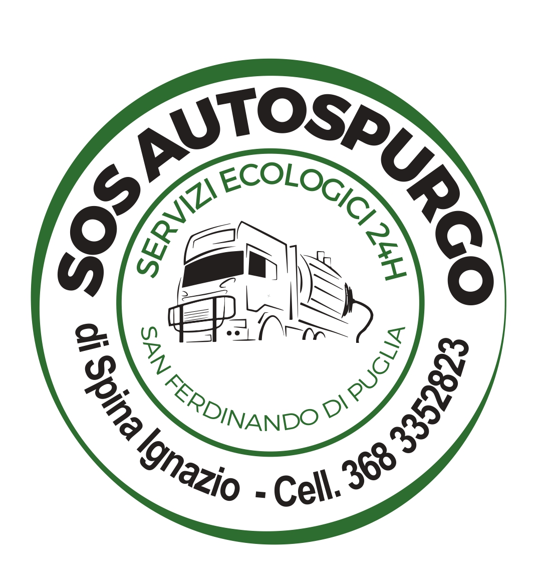 S.O.S AUTOSPURGO SERVIZI ECOLOGICI DI SPINA IGNAZIO