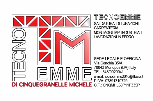 TECNOEMME di CINQUEGRANELLE MICHELE