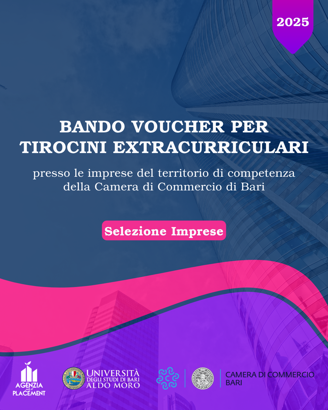 Bando Voucher 2025 - CCIAA di Bari